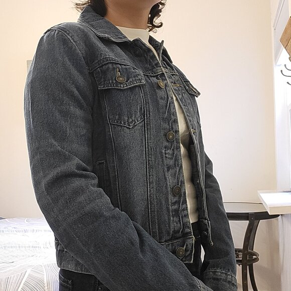 Aeropostale Denim Jacket - Picture 3 of 6